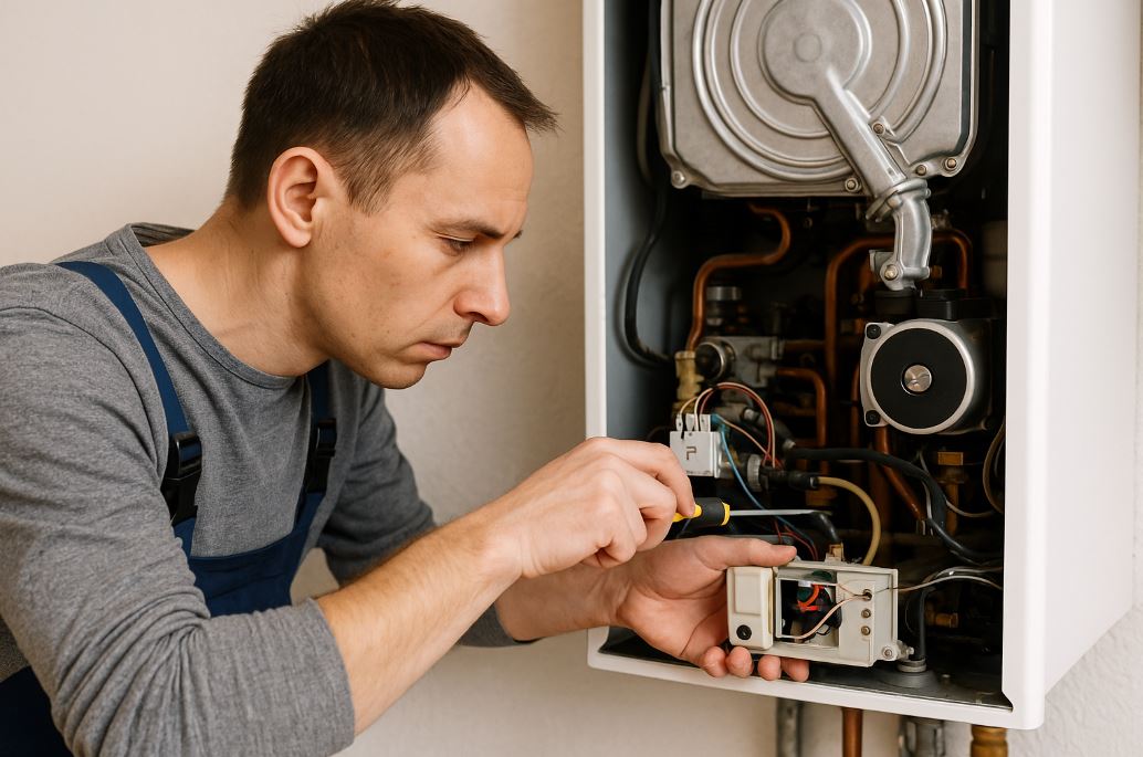 Hilal Mahallesi Kombi Servisi